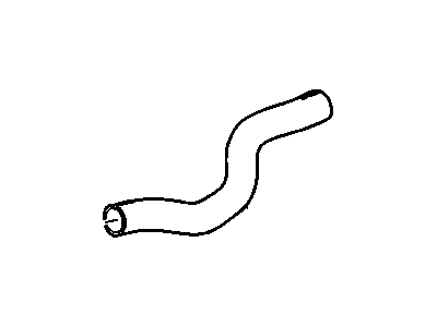 Hose, Radiator Outlet (Lower)