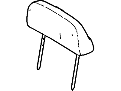 Head Rest Assy
