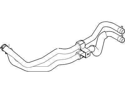 Hose - Water Inlet