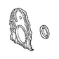 Retainer Crankshaft Rear Oil Seal