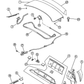 Weatherstrip, Deck Lid