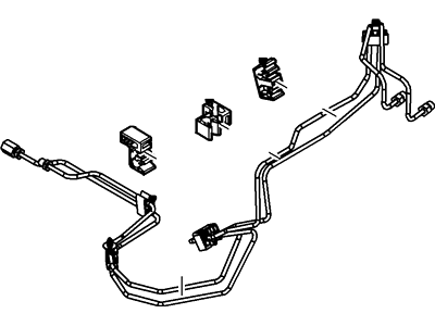 Tube Assy - Brake