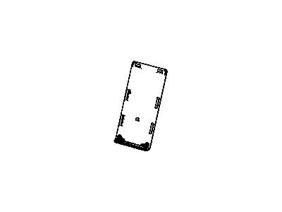 Base Armrest Ski Door