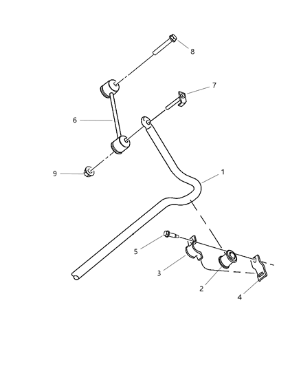 Cushion Sway Eliminator