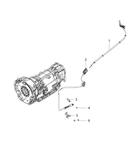 Bracket Cable Mounting