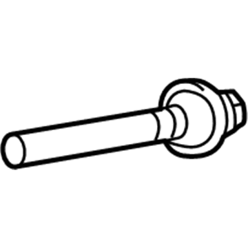 Manifold - Vacuum Supply