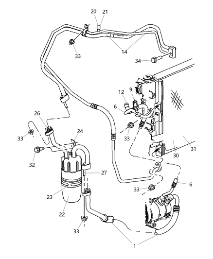 Bracket Accumulator