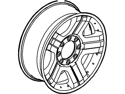 Wheel Assy