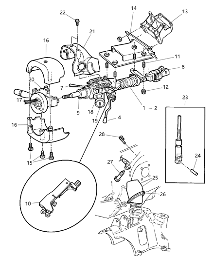 Shaft Intermediate