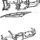New 2018-2020 Fits Chrysler 1500 Reinforce-Beam - Part # 68428782AA