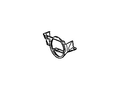 Cover, Air Distributor