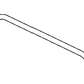 Hose Brake Booster Vacuum