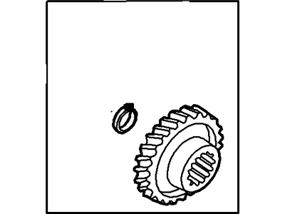 Gear - Reverse Idler
