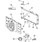 Hose, W/Clamps, Inlet