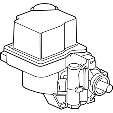 Pump Kit, Power Steering