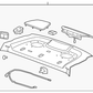 Pkg Tray Trim