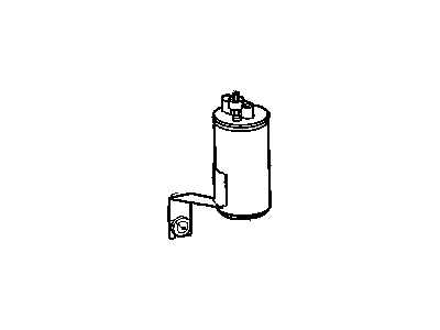 Switch A/C Low Pressure Cut Off