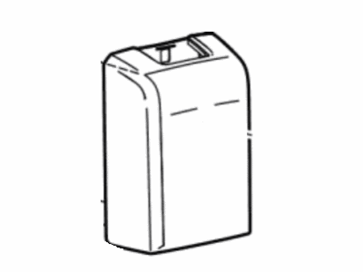 Door Assy - Glove Compartment