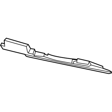 Kneeblocker Steering Column Opening