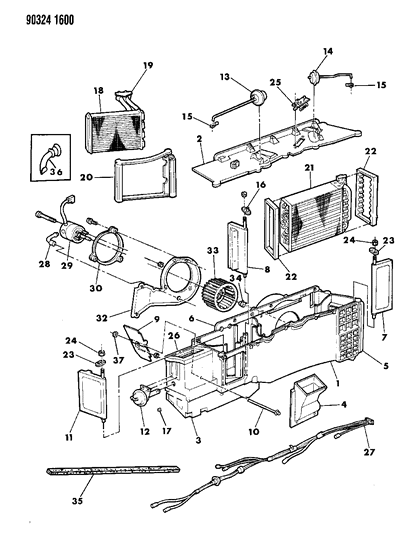Resistor, Heater