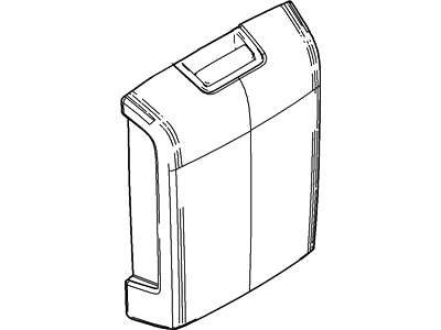 Armrest Assy - Console