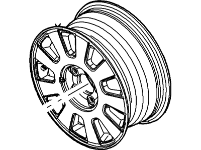 Wheel Assy