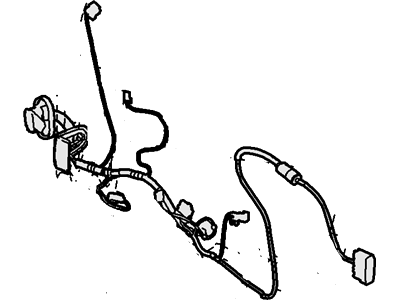 Wire Assy - Jumper