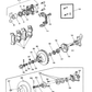 Disc, Frt. Wheel Brake