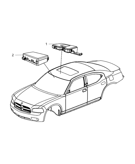 Module Rain Sensor