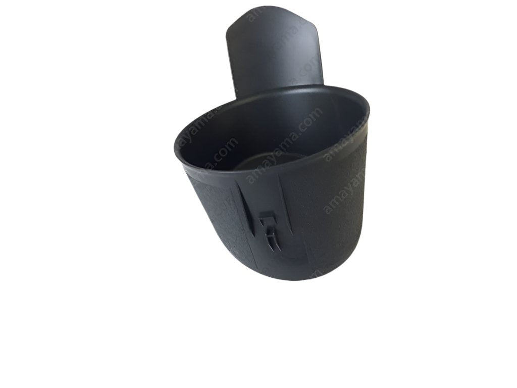 New OEM Honda CR-V Front Left Driver's Foglight Garnish Bezel, Part # 71103-S10-G00ZR