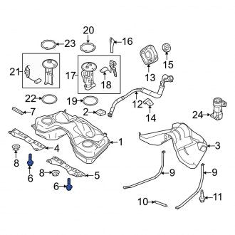 New Fits Kia, Engine Valve Seat - Part # 221122