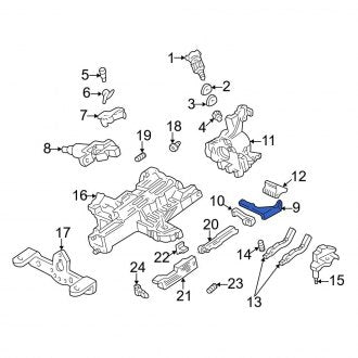 New Fits Kia, Rear Outer Back Glass Seal - Part # 871142G010