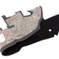 New 1992-1996 Fits Dodge Viper Cowl & Sill Retainer Carpet, Part # JX26MX9