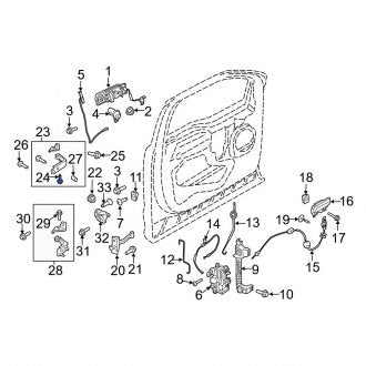 New Fits Kia, Emission Label - Part # 324503C587