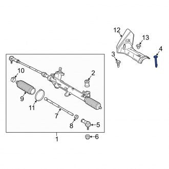 New Fits Kia, Emission Label - Part # 324503C582