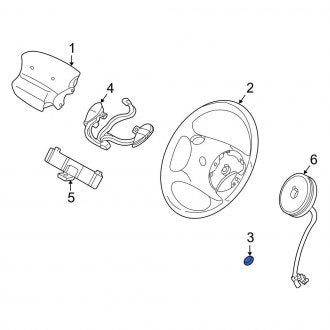 New Fits Kia, Emission Label - Part # 3245123002