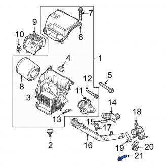 New Fits Kia, Automatic Transmission Input Shaft Seal - Part # 4570547000