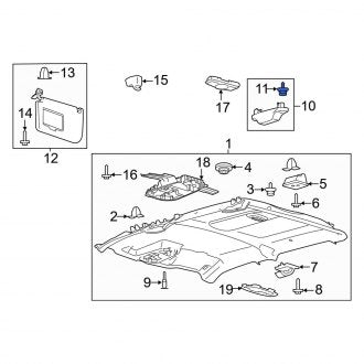 New Fits Kia, Engine Valve Cover Grommet - Part # 2245238010