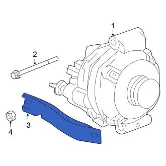 New Fits Isuzu, PCV Valve - Part # 8-94310949-0