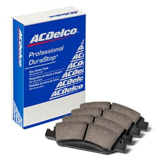 New OEM AC Delco Gold Ceramic Front Disc Brake Pads Fits, 2008-2011, 2013-2021 Lexus LX - Part # 17D1303CHF1