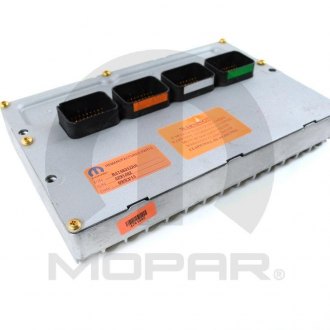 New OEM Engine Control Module (R4748312AH) Fits, 2003 Chrysler Voyager - Part # R4748312AH