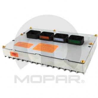 New OEM Engine Control Module (R5102185AB) Fits, 2002 Chrysler Concorde - Part # R5102185AB