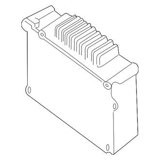 New OEM Engine Control Module (R5127679AA) Fits, 2002 Chrysler Town and Country - Part # R5127679AA