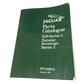 New OEM 1987 Jaguar XJ6 Daimler Sovereign (Series 2) Repair Operation Manual RTC9883CA