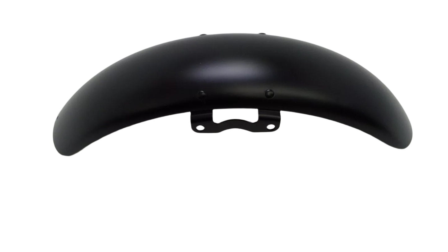 New OEM Genuine Harley-Davidson Front Fender Flat Black, 58900069BYM