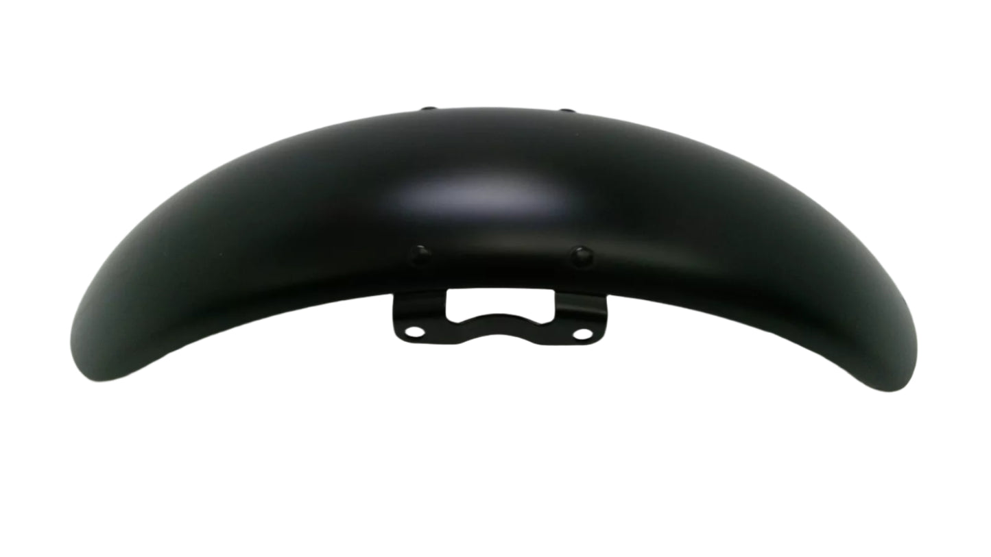 New OEM Genuine Harley-Davidson Front Fender Flat Black, 58900069BYM