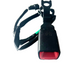 New OEM 2012-2014 Mitsubishi Lancer Front Drivers Seat Belt-Buckle End Left 7000D336XA