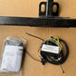 New OEM 2007-2012 Mazda CX7 CX-7 Class 2 Trailer Hitch Kit, Part # 00008EM01A