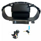 New 2016-2020 Fits Kia Optima Steering Lock W/keys Assembly W/Upper & LWR Covers