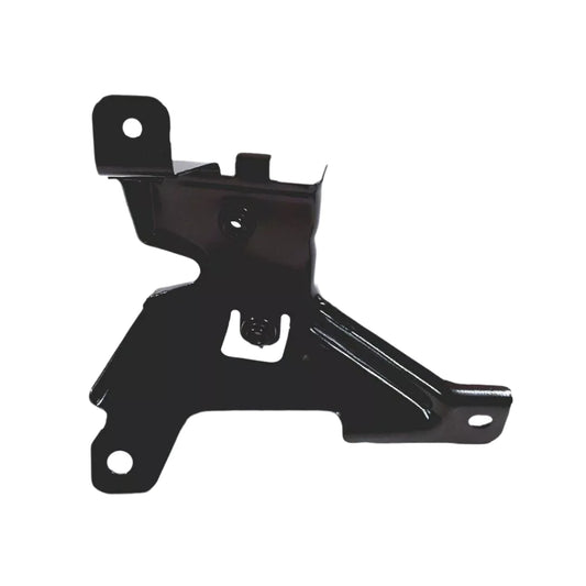 New OEM 2011-2018 Audi A8, Left Hood Latch Bracket - Part # 4H0823425B